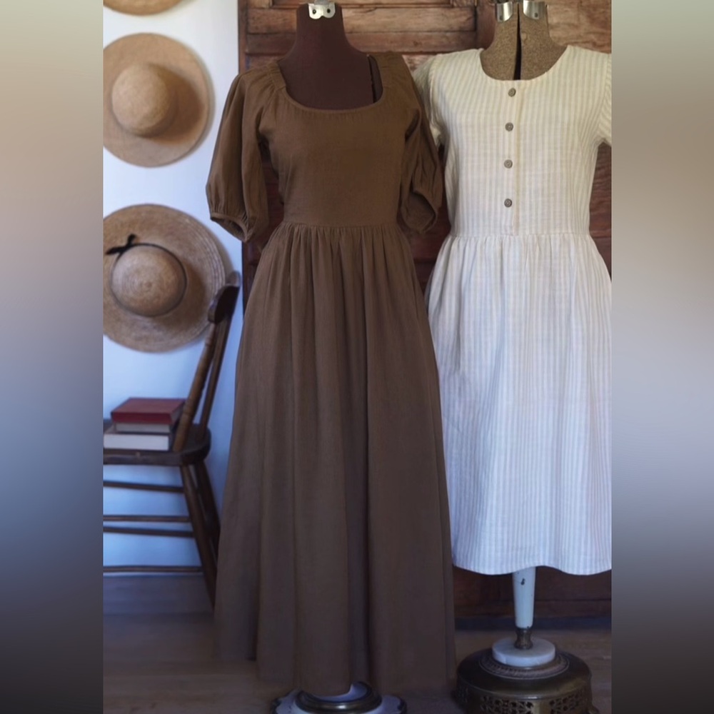 Little Cottonwood Brook Dress